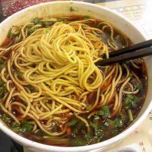 맛있는 중국라면