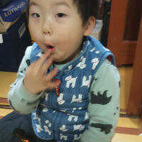 귀여운 주영이