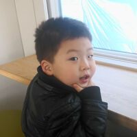 멋있고 귀여운 주영이