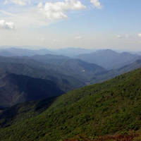 2011년 가을, 태백산
